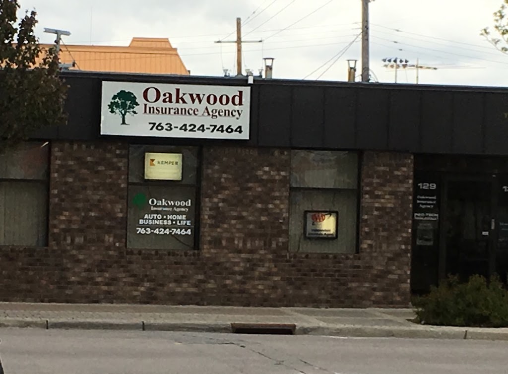 Oakwood Insurance | 129 Central Ave # A, Osseo, MN 55369, USA | Phone: (763) 424-7464