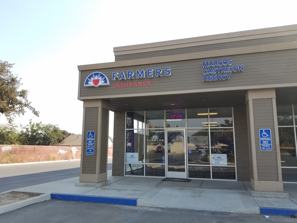 Farmers Insurance - Marcos Castrejon | 16385 Schendel Ave Ste L, Delhi, CA 95315, USA | Phone: (209) 250-2228