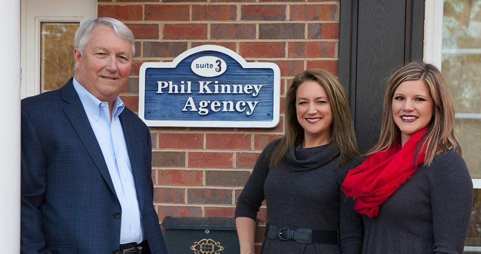 Phil Kinney Agency | 1031 Park Dr Suite 3, Watkinsville, GA 30677, USA | Phone: (706) 769-5682