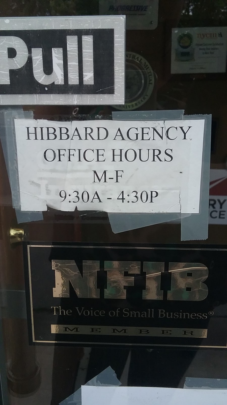 Hibbard Agency | Suite 2, 779 Cayuga St, Lewiston, NY 14092, USA | Phone: (716) 754-2525