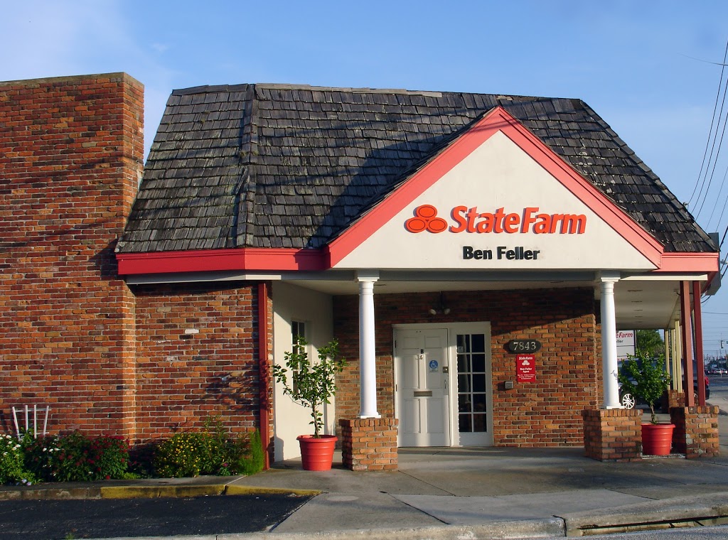 Ben Feller - State Farm Insurance Agent | 7843 Seminole Blvd, Seminole, FL 33772, USA | Phone: (727) 391-0876