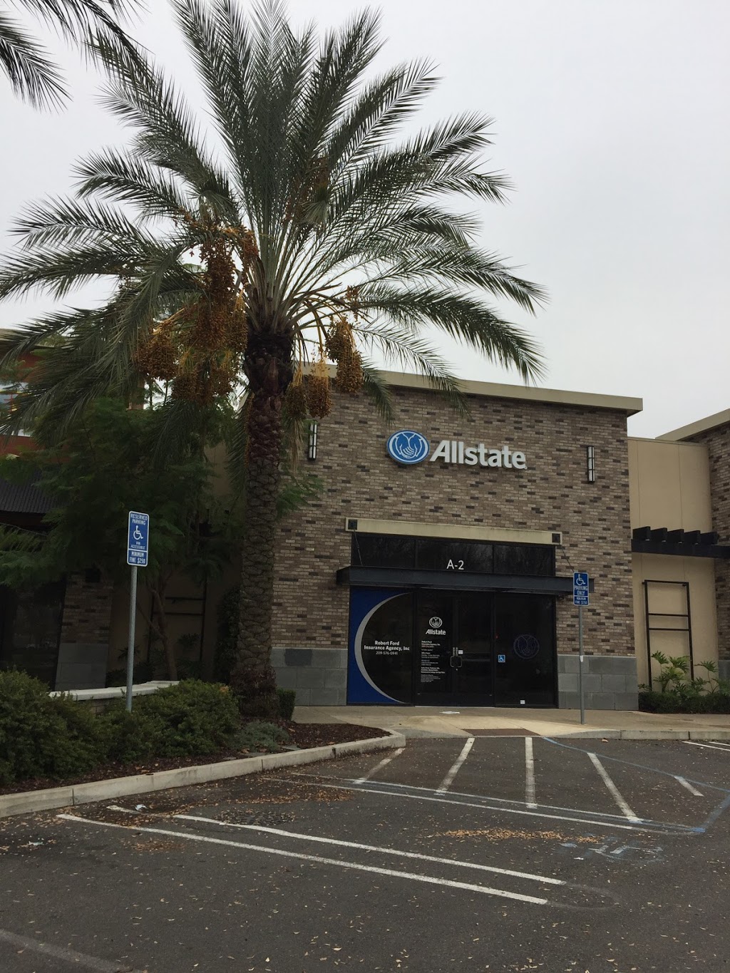 Robert Ford: Allstate Insurance | 1707 McHenry Ave Ste A2, Modesto, CA 95350, USA | Phone: (209) 576-0941