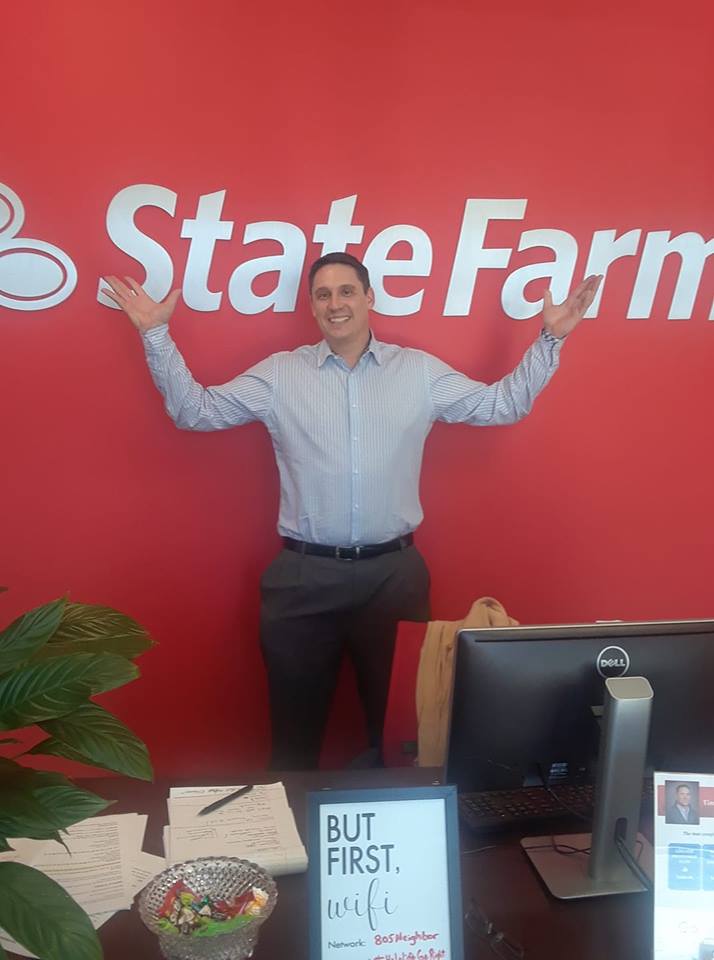 Timothy Ross State Farm Insurance Agent | 4227 E Main St Suite 120, Ventura, CA 93003, USA | Phone: (805) 987-9104