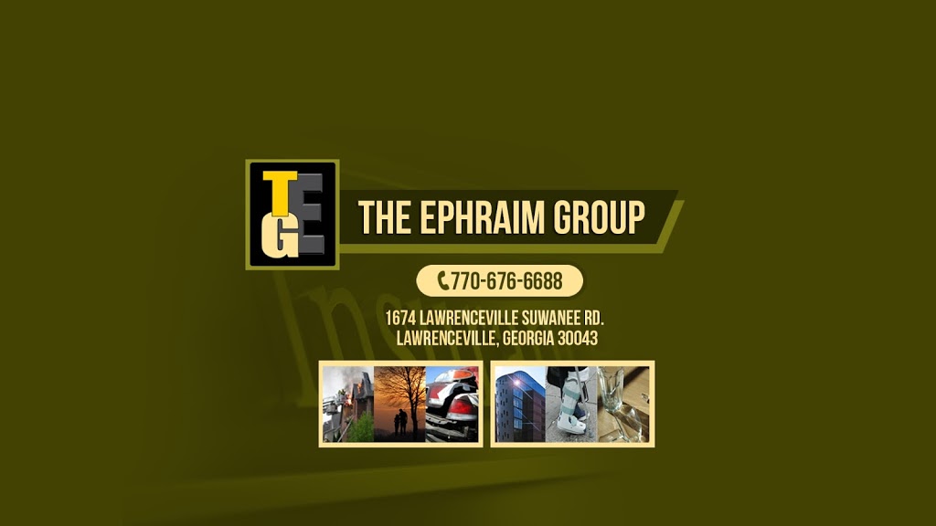 The Ephraim Group Inc | 1674 Lawrenceville-Suwanee Rd, Lawrenceville, GA 30043, USA | Phone: (770) 676-6688