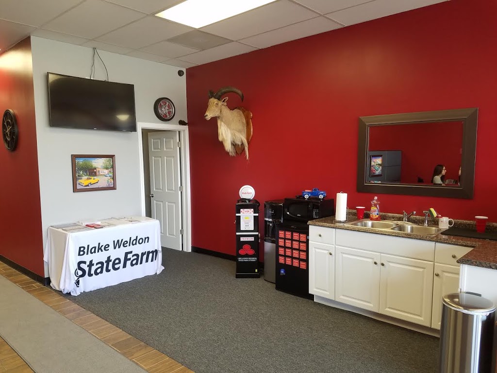 State Farm: Blake Weldon | 20832 Telegraph Rd, Brownstown Charter Twp, MI 48174, USA | Phone: (734) 676-3200