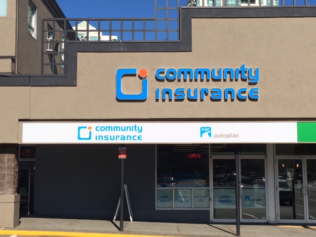 Community Insurance Services (Head Office) | 4429 Kingsway #3, Burnaby, BC V5H 2A1, Canada | Phone: (604) 435-3433