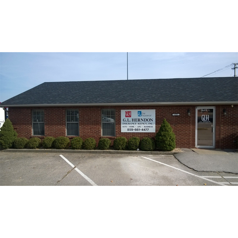 G.L. Herndon Insurance Agency | 306 High Land Park Dr, Richmond, KY 40475, USA | Phone: (859) 661-4477