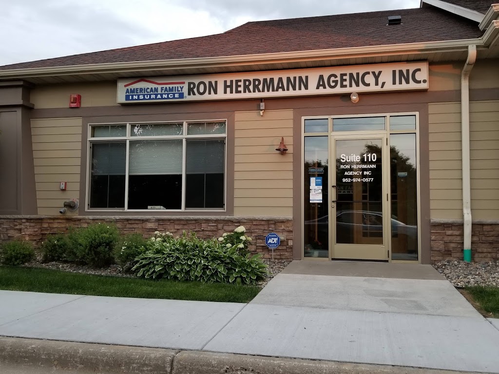 American Family Insurance - Ron Herrmann Agency Inc | 7955 Stone Creek Dr #110, Chanhassen, MN 55317, USA | Phone: (952) 974-0577