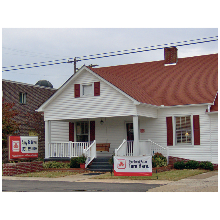 Amy Greer - State Farm Insurance Agent | 308 S College St, Trenton, TN 38382, USA | Phone: (731) 855-0433