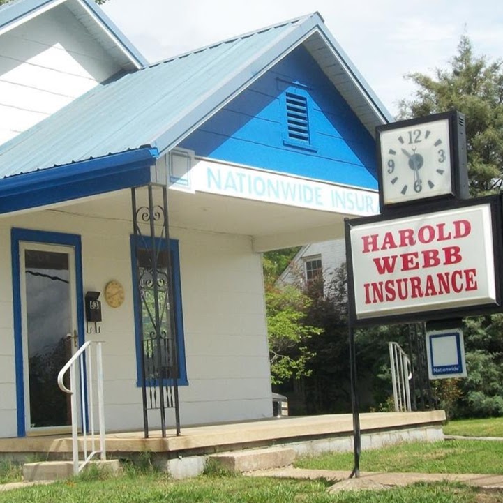 Nationwide Insurance: John Harold Webb | 631 N Military Ave, Lawrenceburg, TN 38464, USA | Phone: (931) 762-6466