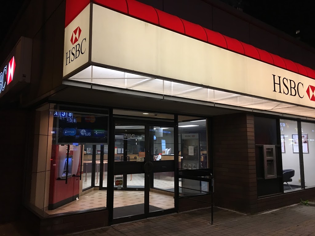 HSBC Bank | 5th Avenue, 504 6th St, New Westminster, BC V3L 3B4, Canada | Phone: (888) 310-4722