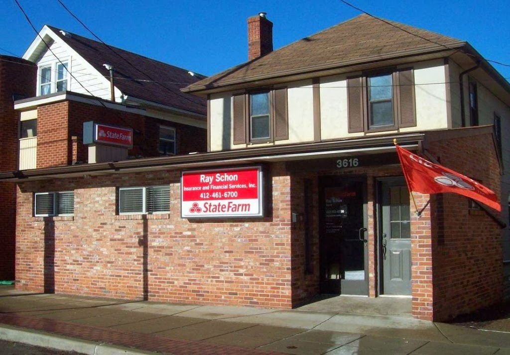 Ray Schon - State Farm Insurance Agent | 3616 Main St, Munhall, PA 15120, USA | Phone: (412) 461-6700