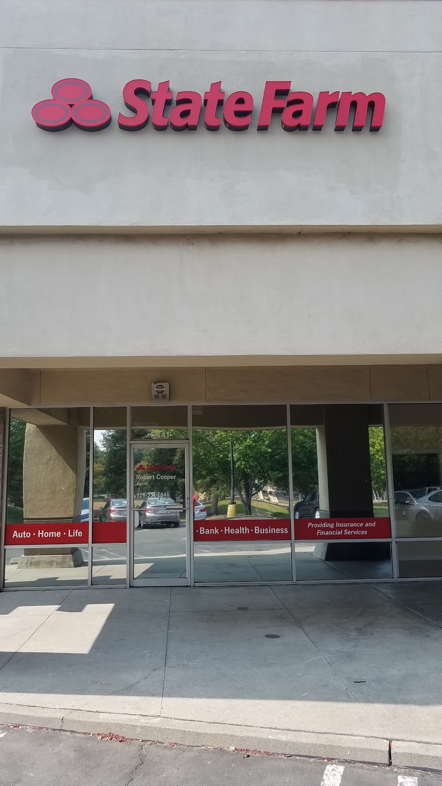 Robert Cooper - State Farm Insurance Agent | 5441 Diablo Dr #23, Sacramento, CA 95842, USA | Phone: (916) 331-1846