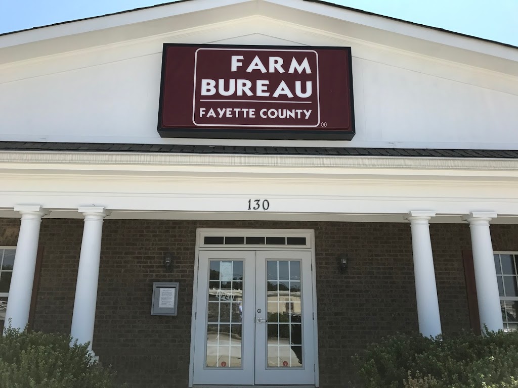 Fayette County Farm Bureau | 130 Kathi Ave, Fayetteville, GA 30214, USA | Phone: (770) 461-3436