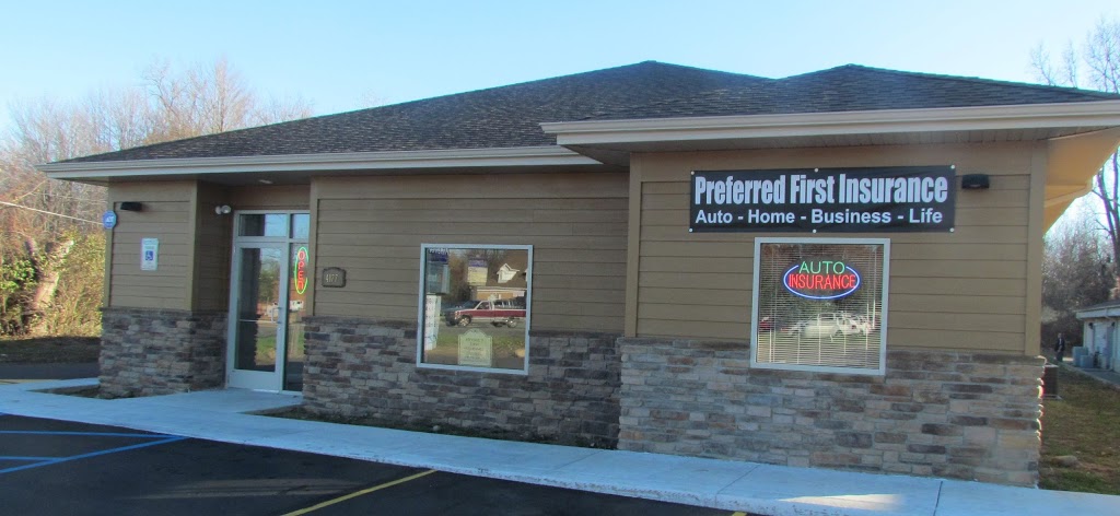 Preferred First Insurance | 4177 W Vienna Rd, Clio, MI 48420, USA | Phone: (810) 686-9100