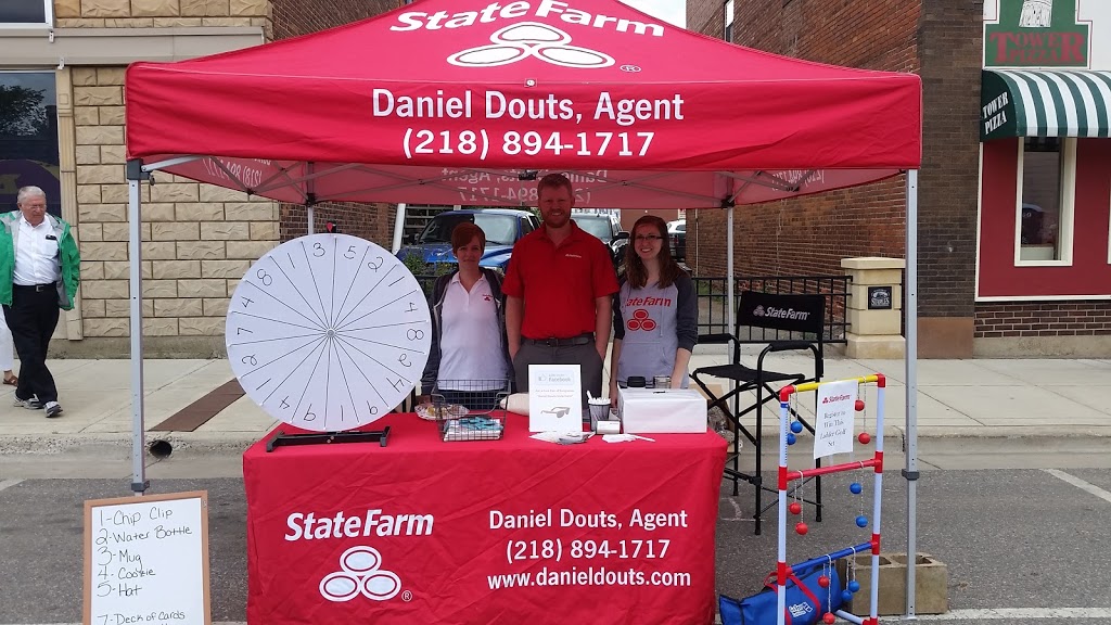 Daniel Douts - State Farm Insurance Agent | 812 4th St NE, Staples, MN 56479, USA | Phone: (218) 894-1717