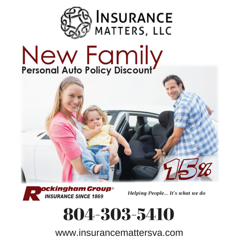 Insurance Matters, LLC | 1109 Ocala Rd, Richmond, VA 23229, USA | Phone: (804) 303-5410