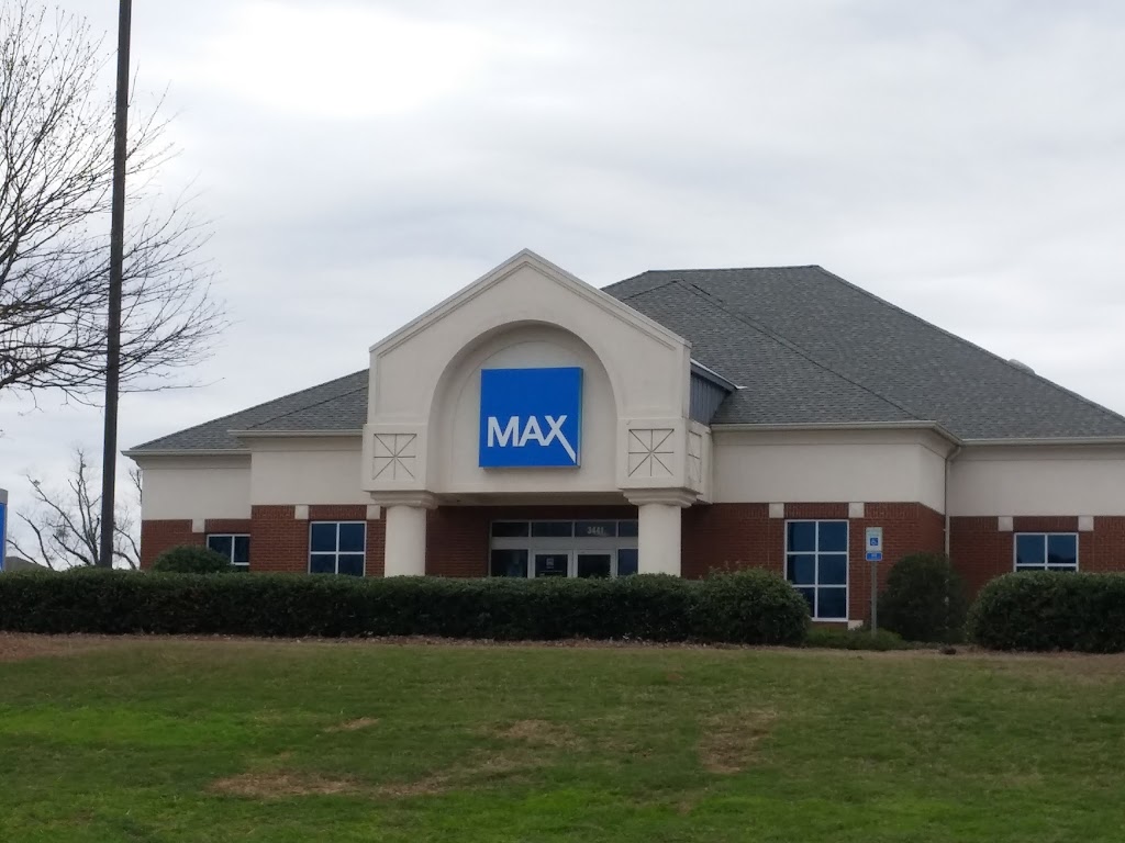 MAX Credit Union | 3441 AL-14, Millbrook, AL 36054, USA | Phone: (334) 260-2600