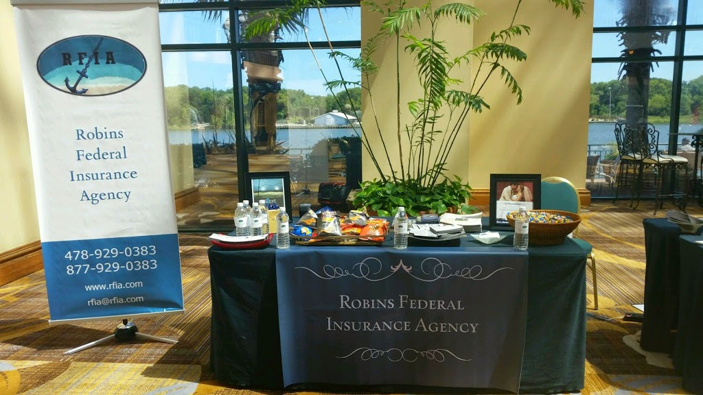 Robins Federal Insurance Inc | 207 Watson Blvd, Warner Robins, GA 31093, USA | Phone: (478) 929-0383