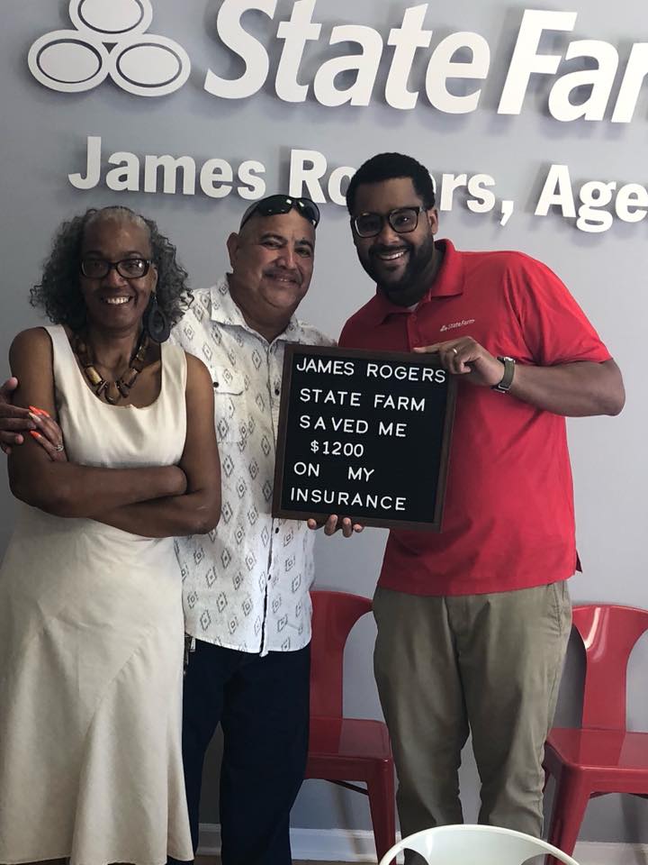 James Rogers - State Farm Insurance Agent | 2137 Upton Dr Ste 320, Virginia Beach, VA 23454, USA | Phone: (757) 497-3853