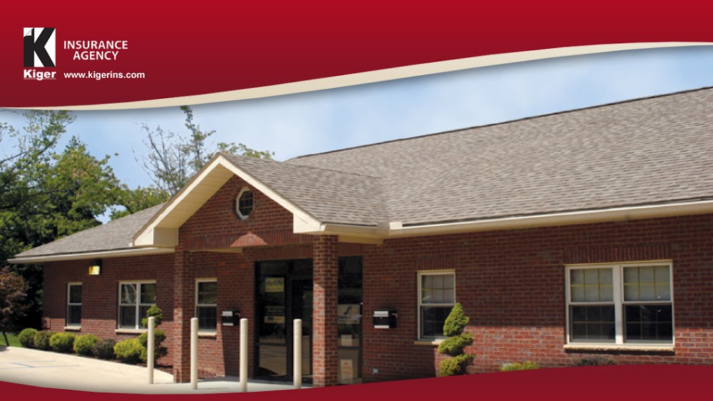 Kiger Insurance Agency | 1215 Avery St, Parkersburg, WV 26101, USA | Phone: (304) 422-7505