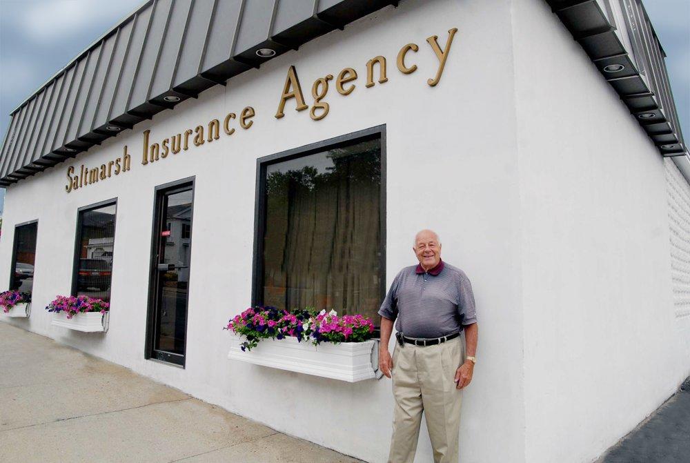 Saltmarsh Insurance Agency | 751 Main St, Winchester, MA 01890, USA | Phone: (781) 729-4615