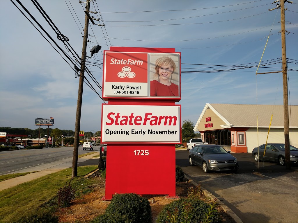 Kathy Powell - State Farm Insurance Agent | 1725 Opelika Rd, Auburn, AL 36830, USA | Phone: (334) 501-8245