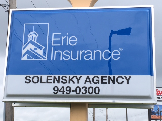 Solensky Insurance Agency Inc | 3119 Pleasant Valley Blvd #1, Altoona, PA 16602, USA | Phone: (814) 949-0300