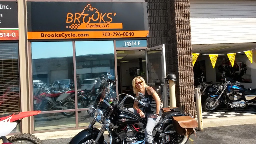 Brooks Cycles | 4215 Walney Rd #1a, Chantilly, VA 20151, USA | Phone: (703) 796-0040