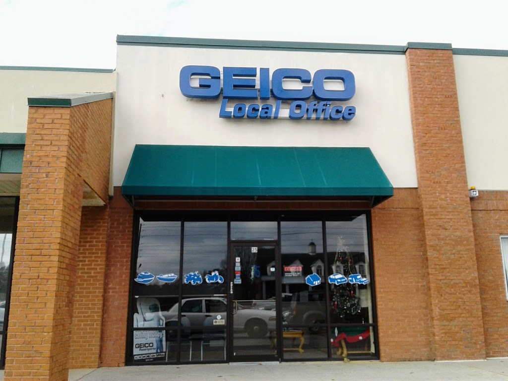 GEICO Insurance Agent | 2125 Roswell Rd Suite 25, Marietta, GA 30062, USA | Phone: (770) 565-9696