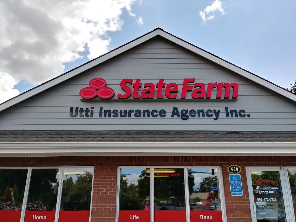 Rich Utti - State Farm Insurance Agent | 620 Linfield Ave, McMinnville, OR 97128, USA | Phone: (503) 472-6328