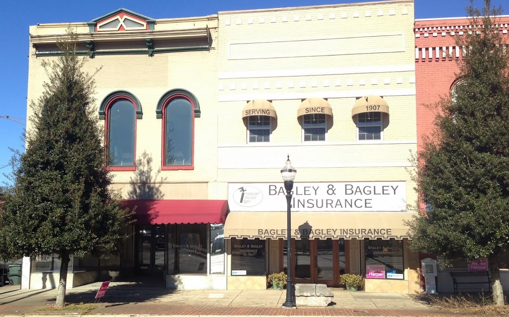 Bagley & Bagley Insurance | 102 College St E, Fayetteville, TN 37334, USA | Phone: (931) 433-3933