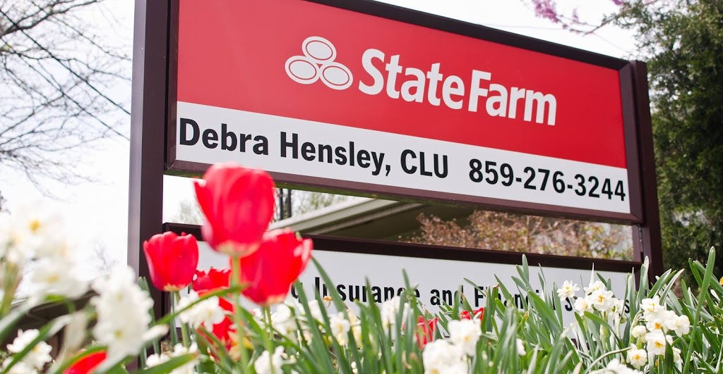 Debra Hensley - State Farm Insurance Agent | 1513 Nicholasville Rd, Lexington, KY 40503, USA | Phone: (859) 276-3244