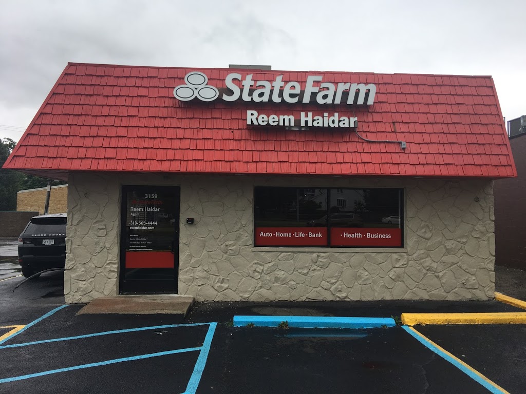 Reem Haidar - State Farm Insurance Agent | 3159 S Telegraph Rd, Dearborn, MI 48124, USA | Phone: (313) 278-1520