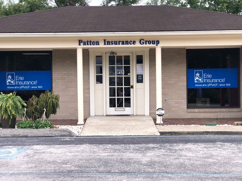 Patton Insurance Group | 834 E 4th St, London, KY 40741, USA | Phone: (606) 663-8815