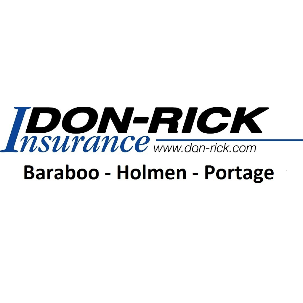 Don-Rick Insurance | 313 Oak St, Baraboo, WI 53913, USA | Phone: (608) 356-6606