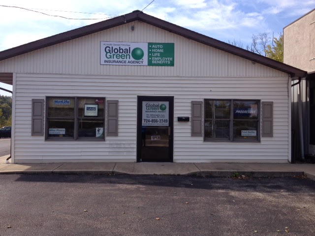 GlobalGreen Insurance Agency | 1429 New Butler Rd Suite 11, New Castle, PA 16101, USA | Phone: (724) 856-3349