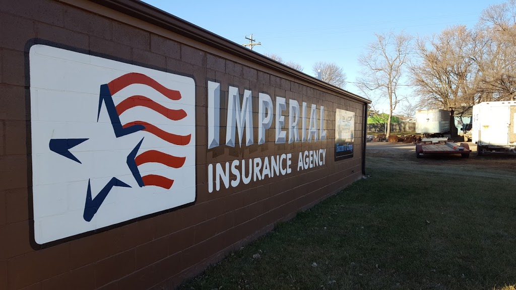 Imperial Insurance Agency | 206 W Main St, Irene, SD 57037, USA | Phone: (605) 263-3395