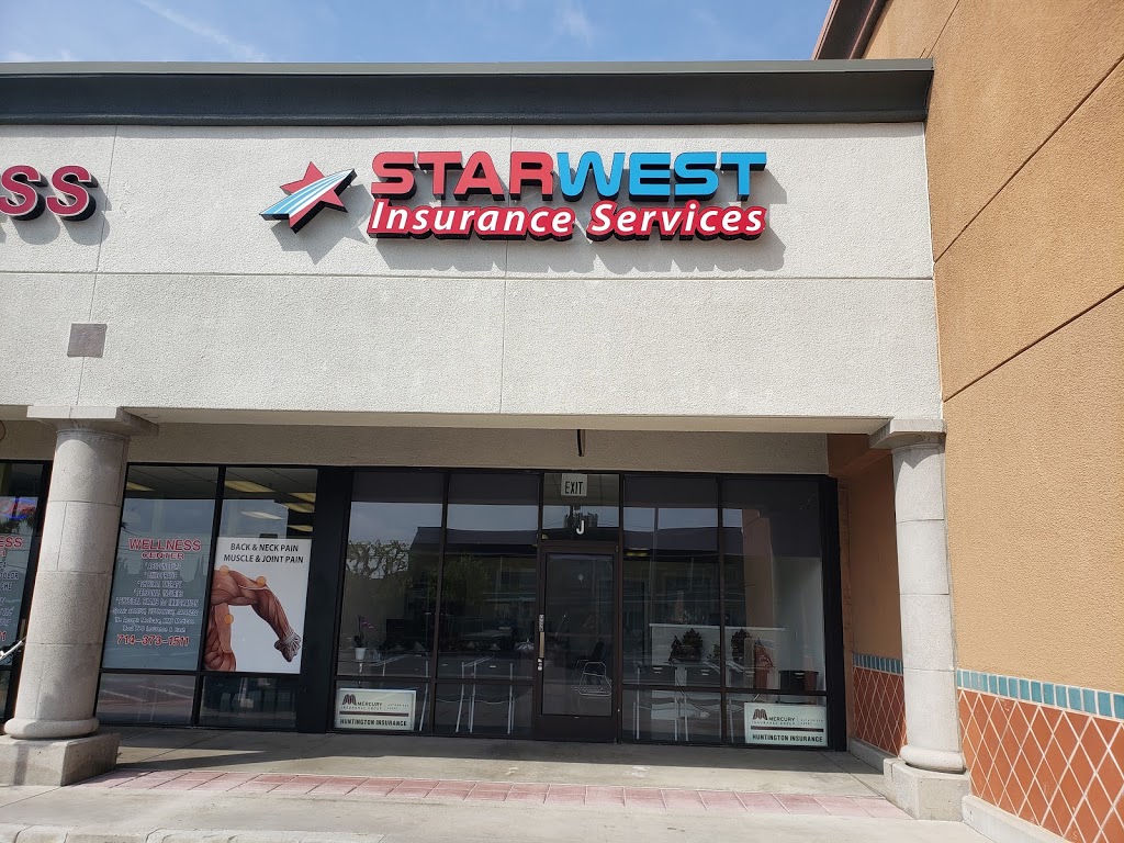 Starwest Insurance Services, LLC DBA: Huntington Insurance Agenc | 6771 Westminster Blvd Suite J, Westminster, CA 92683, USA | Phone: (714) 893-7271