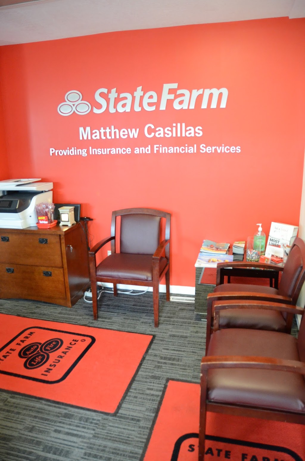 Matthew Casillas - State Farm Insurance Agent | 3538 Jersey Ridge Rd, Davenport, IA 52807, USA | Phone: (563) 386-5481