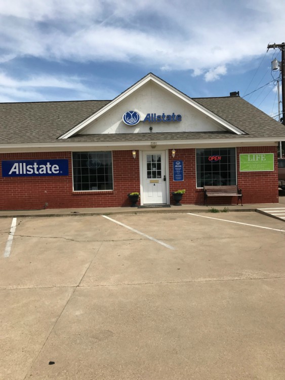 Shane Oliver: Allstate Insurance | 2301 W South Loop Ste A, Stephenville, TX 76401, USA | Phone: (254) 965-8819