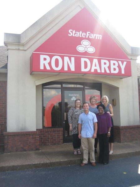 Ron Darby - State Farm Insurance Agent | 130 Stonebridge Blvd unit f, Jackson, TN 38305, USA | Phone: (731) 668-1505