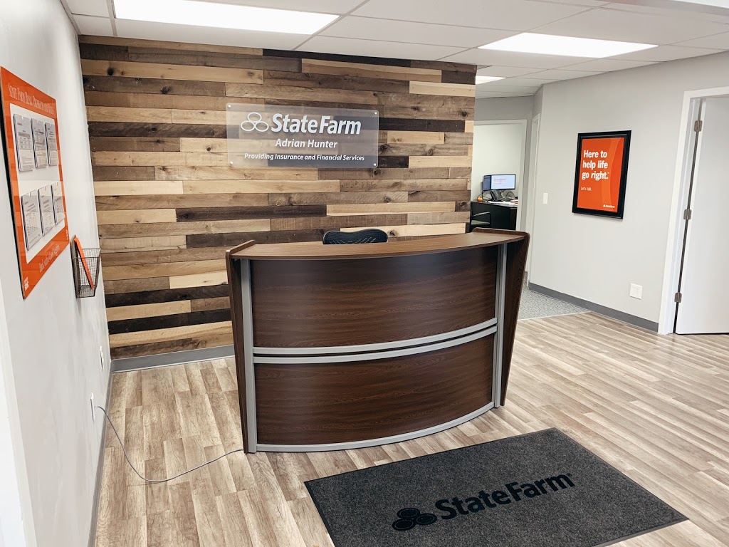 Adrian Hunter - State Farm Insurance Agent | 2551 Twelve Mile Rd, Warren, MI 48092, USA | Phone: (586) 574-3004