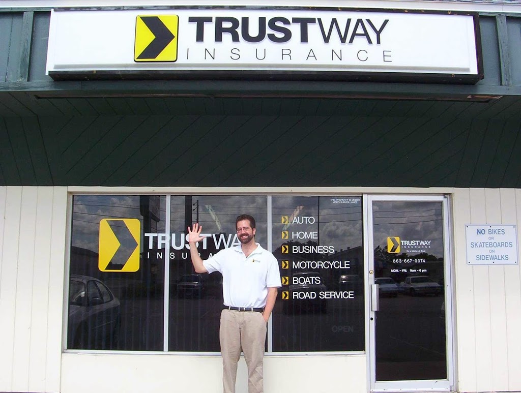 TrustWay Insurance | 1539 S Combee Rd, Lakeland, FL 33801, USA | Phone: (863) 667-0074