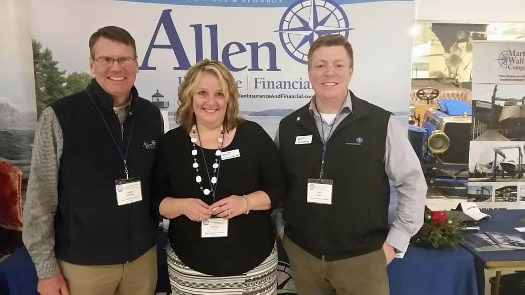 Allen Insurance and Financial | 34 Elm St, Camden, ME 04843, USA | Phone: (207) 236-4311