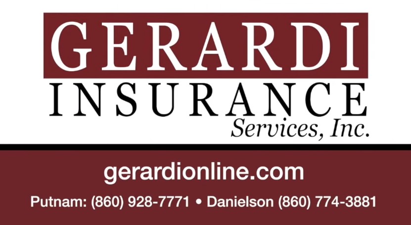 Gerardi Insurance Services, Inc. | 16 Pomfret St, Putnam, CT 06260, USA | Phone: (860) 928-7771