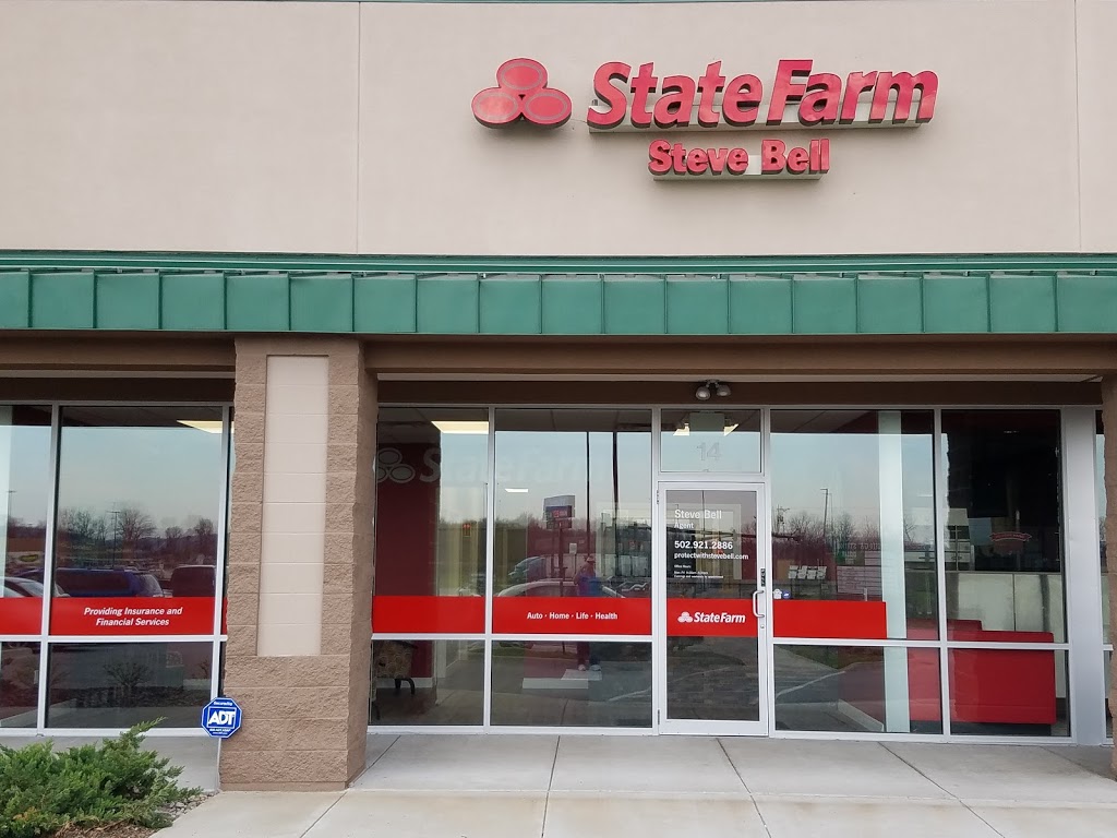 Steve Bell - State Farm Insurance Agent | 544 Conestoga Pkwy ste 14, Shepherdsville, KY 40165, USA | Phone: (502) 921-2886