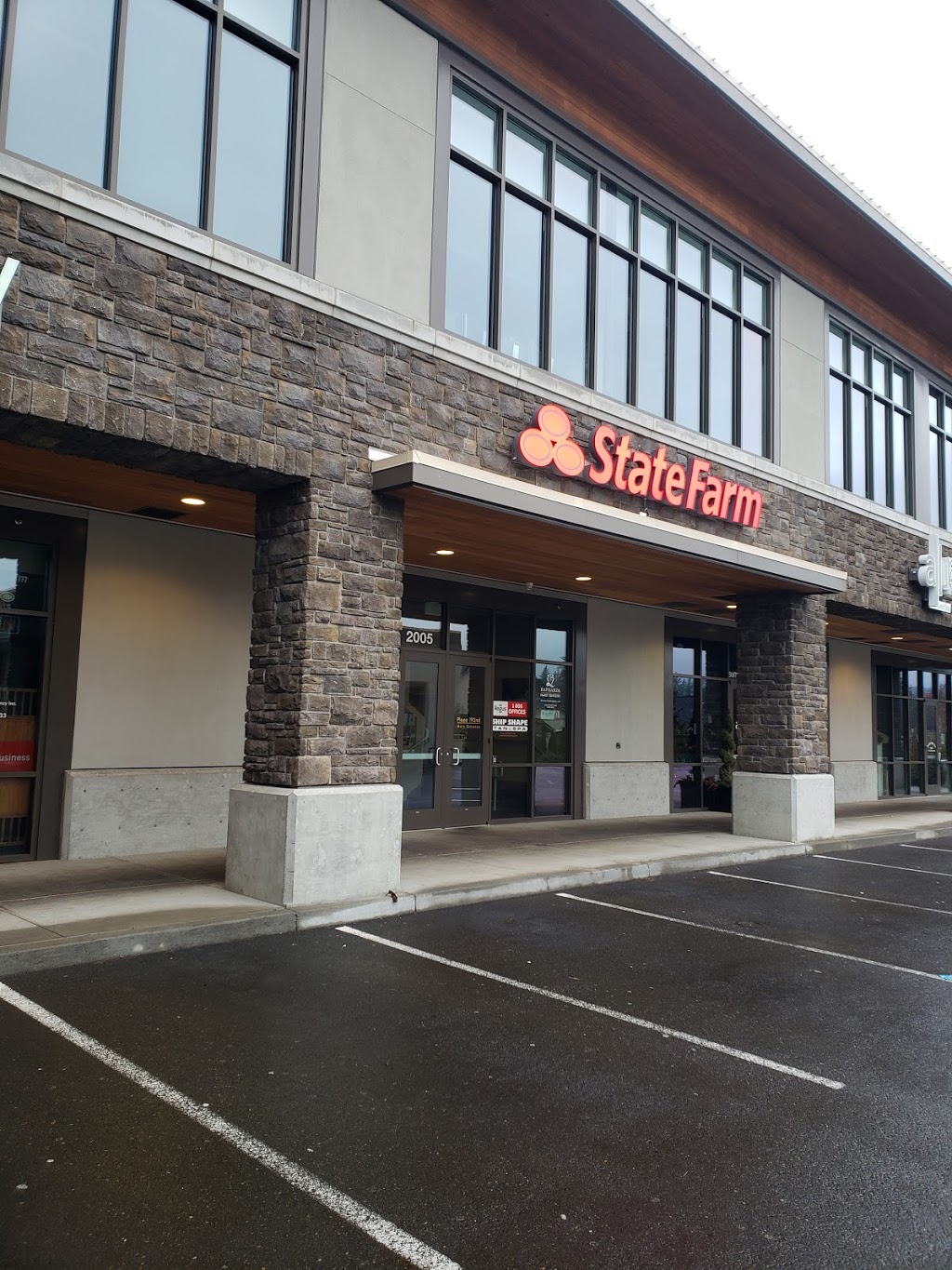 State Farm | 2005 SE 192nd Ave, Vancouver, WA 98683, USA | Phone: (360) 834-9233