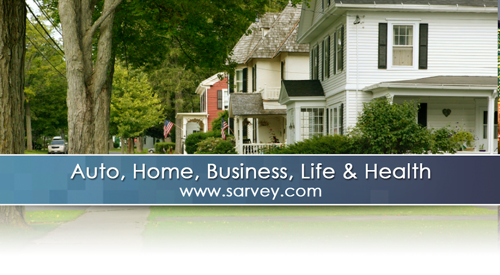 Sarvey Insurance | 273 Allegheny Blvd, Brookville, PA 15825, USA | Phone: (814) 849-5348