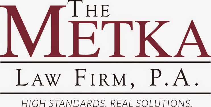 The Metka Law Firm, P.A. | 1135 East Ave, Clermont, FL 34711, USA | Phone: (407) 826-1952